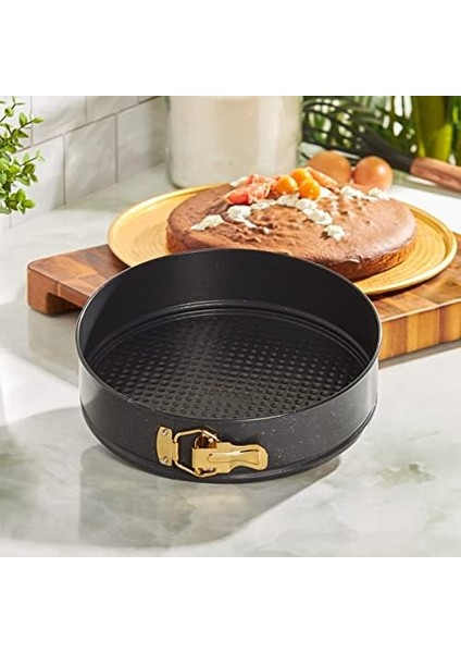 Black Gold 26 cm Kelepçeli Kek Kalıbı modelleri