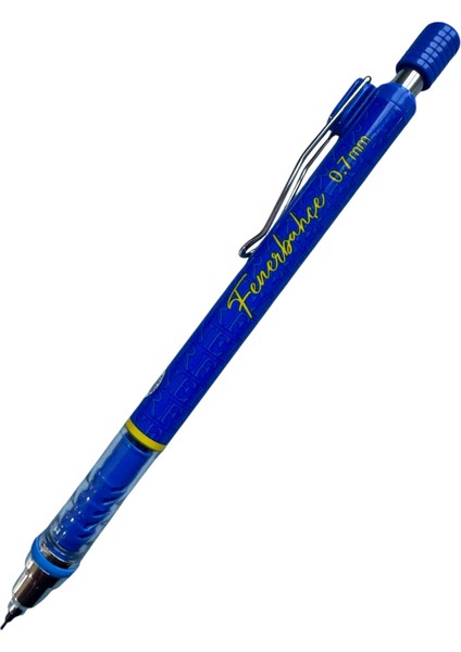 Fenerbahçe Lisanslı Versatil Kalem, 0.7mm, Metal Klipsli fiyatları