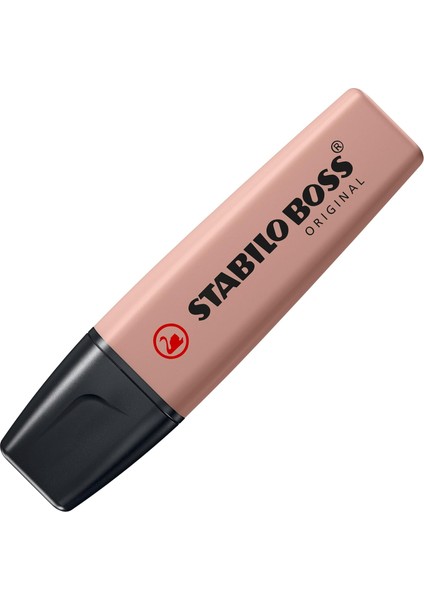 Boss Naturecolors - Fosforlu Kalem - Kahverengi