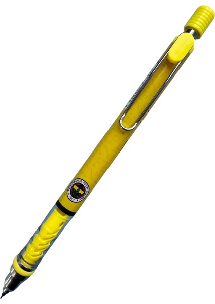 Fenerbahçe Lisanslı Versatil Kalem, 0.7mm, Metal Klipsli