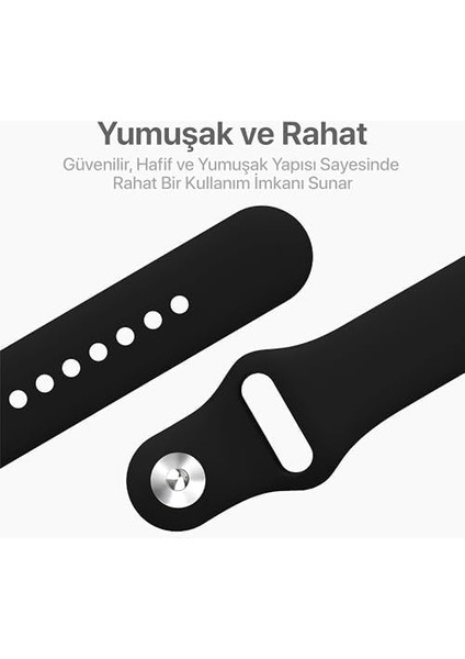 46MM Akıllı Saat Modelleri Için Huawei Watch (Ultimate/gt4/watch 4 Pro/gt3/gt3 Pro/gt2/gt2 Pro) Samsung Watch (Gear S3 Frontier/galaxy Watch 46MM) Konforlu 22MM Silikon Kordon