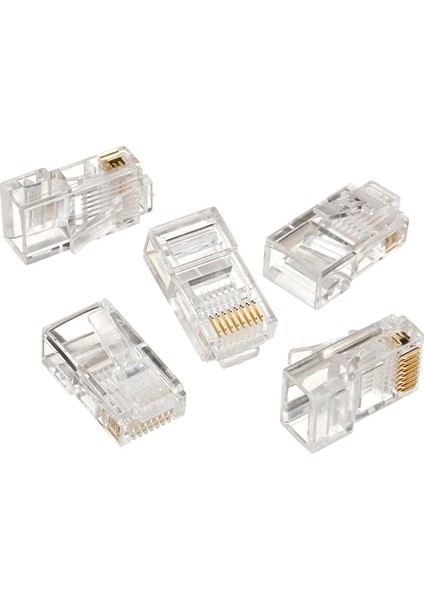 SLX-880 Rj-45 8P8C 50LIK Jack