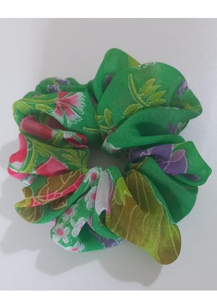 Kadın Lastikli Pullu Simit Scrunchie To fiyatları
