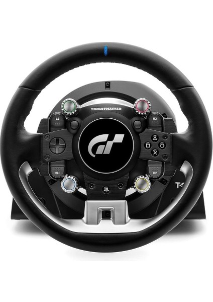 T-Gt Iı Yarış Direksiyonu Ps5, Ps4, Pc Uyumlu, 40W Motor, 3 Pedal Setli, Gran Turismo Lisanslı fırsatları