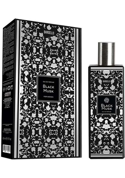 Black Musk Unisex Parfüm EDP 50 ml Exclusive