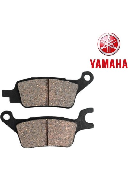 Ön Disk Balata (Orjnal) - Yamaha Ray Zr
