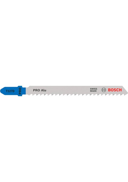 Professional Aksesuar 2608631966 Dekupaj Testere Bıçağı T 127 D