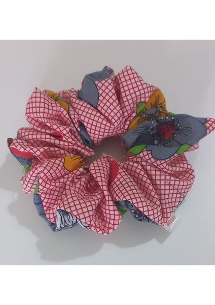 Kadın Lastikli Pullu Simit Scrunchie To fiyatları