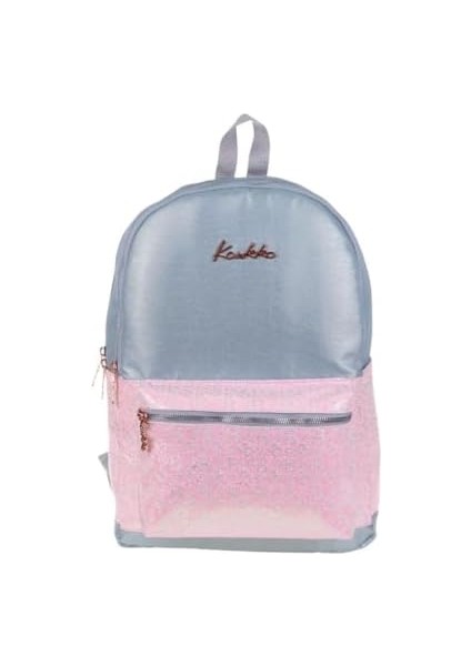 Amazing Sırt Çantası B Letter Gri K1575 fiyatları