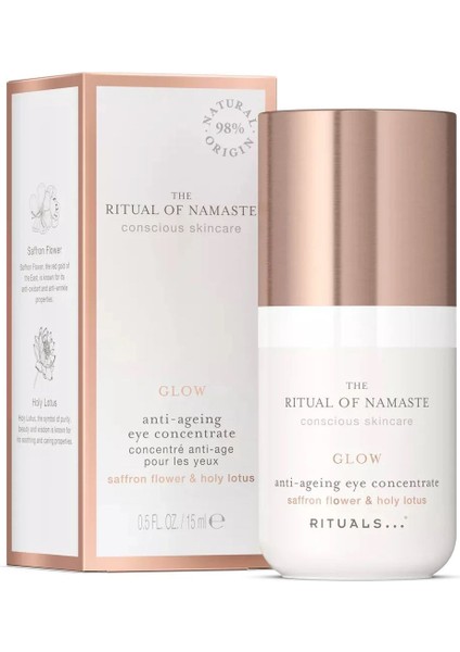 The Ritual Of Namaste Göz Konsantresi 15ML