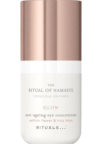 The Ritual Of Namaste Göz Konsantresi 15ML fiyatları