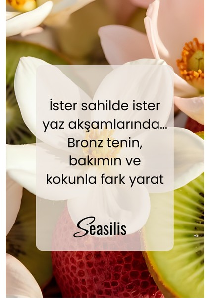Doreé Bronzlaştırıcı Vücut Yağı - 100 ml