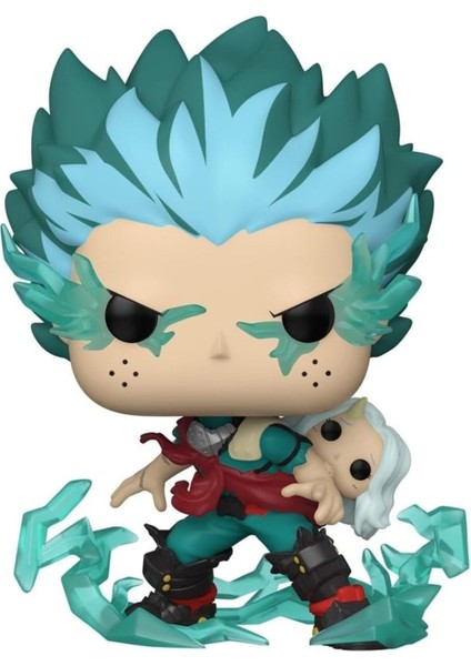 Pop! Animasyon: Mha, Eri ile Infinite Deku, My Hero