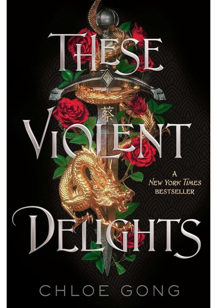 Violent Delights: 1