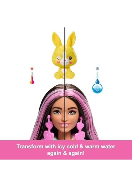 HRK38 | Cutie Reveal Color Dream Series - Bunny fiyatları