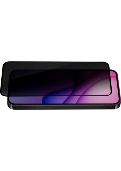 Iphone 16 Uyumlu Hayalet Ekran Koruyucu Temperlenmiş Cam fırsatları