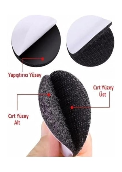 10&apos;lu Halı Kilim Koltuk Örtüsü Sabitleyici Kaydırmaz Cırt Yıkanabilir Kendinden Yapışkanlı Ped Halı Kaydırmaz fiyatları