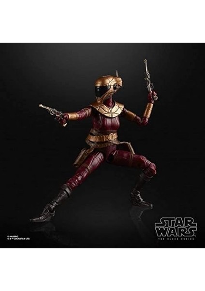 The Rise Of Skywalker The Black Series Zorii Bliss Aksiyon Figürü fiyatları