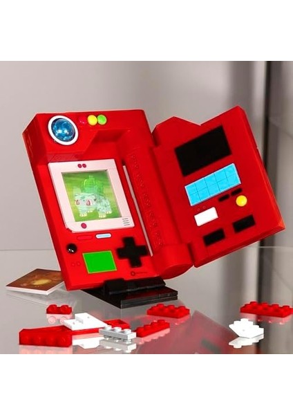 Pokémon™ Kanto Bölgesi Pokédex, 13Y+, HYM37 fiyatları