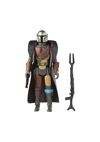Retro Collection The Mandalorian - The Mandalorian Aksiyon Figürü fiyatları