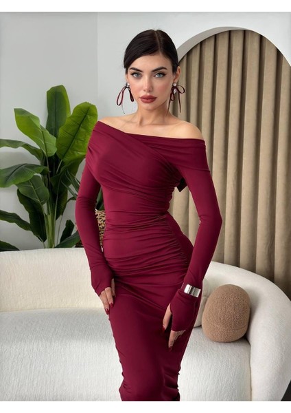 Newry Uzun Elbise modelleri