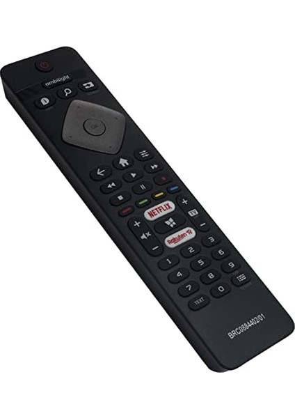Philips 75PUS6754/12 65PUS6754/12 65PUS6704/12 55PUS6754/12 Ambilight Akıllı LED Tv&apos;ler Için Philips Uzaktan Kumanda