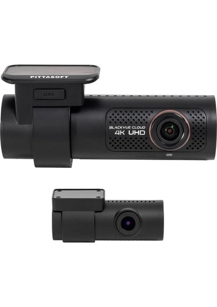 DR970X-2CH 4K UHD 2 Kamerali Araç Kamerasi
