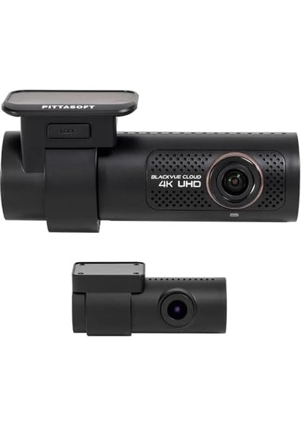 DR970X-2CH 4K UHD 2 Kamerali Araç Kamerasi fiyatları