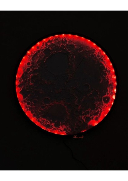 3D LED Duvar Dekoru, Beyaz Aydınlatma, Modern ve Şık Tasarım fiyatları