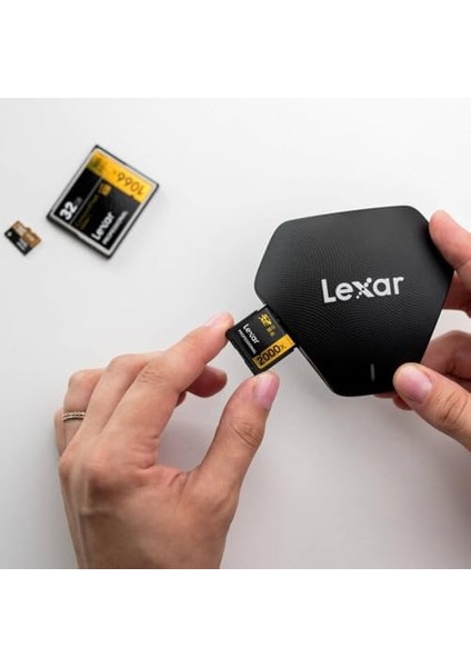 Multi-Card 3-In-1 USB 3.1 Type-C Reader modelleri
