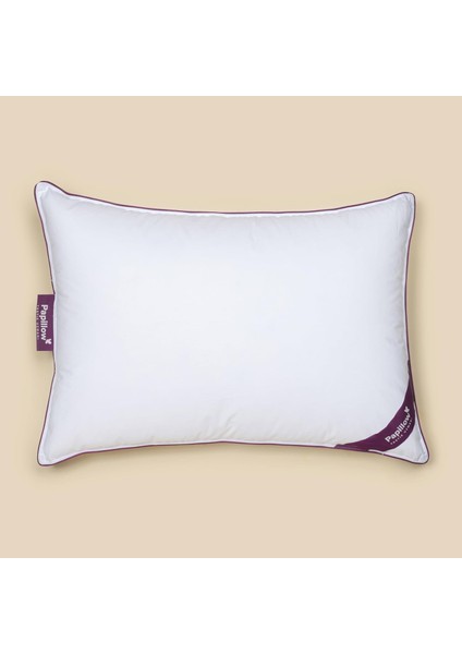 Luxury Duvet 90 Kaz Tüyü Yastık 50 * 70 cm -%100 Kaz Tüyü (%90 Gıdık Tüyü +%10 Sırt Tüyü)