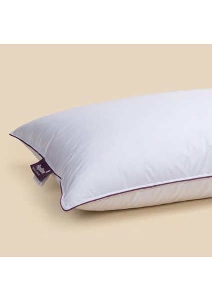 Luxury Duvet 90 Kaz Tüyü Yastık 50 * 70 cm -%100 Kaz Tüyü (%90 Gıdık Tüyü +%10 Sırt Tüyü) modelleri
