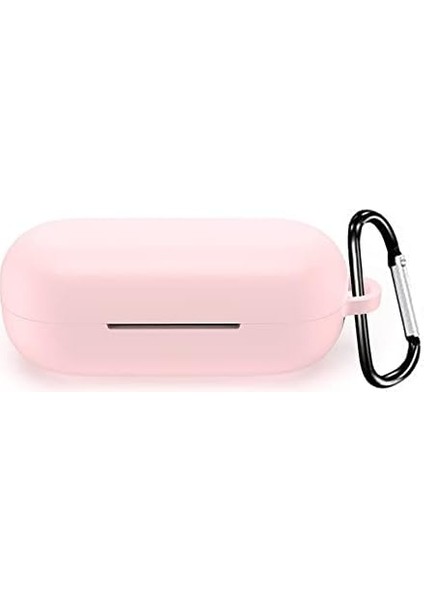 Huawei Freebuds Se Için Kılıf Askılı Mat Silikon Pembe [freebuds Se ile Uyumlu Kılıf - Pembe] modelleri