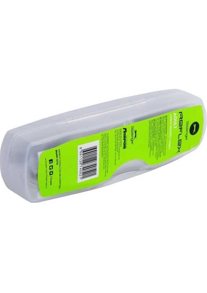 Yetişkin Yüzücü Gözlüğü Reflex GT14 Msmkeslvrslver Mir+Bone(Unisex) fırsatları