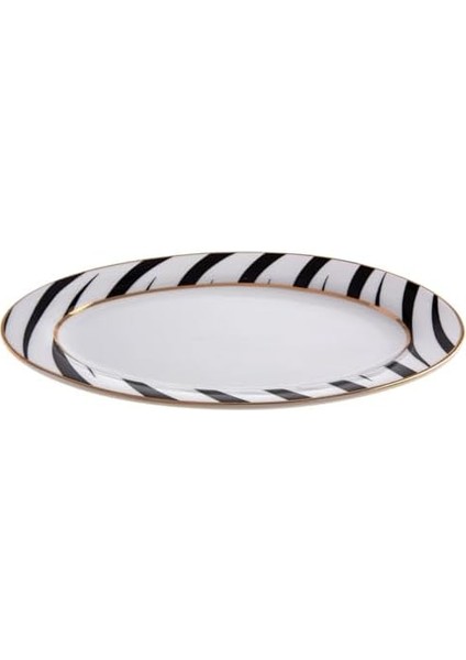 Motus 101 Büyük Kayık Tabak 30 Cm, 500.01.02.1398, Siyah modelleri
