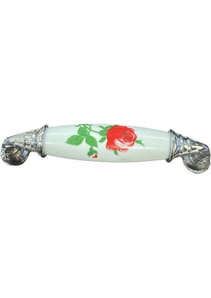 Klasik Kulp Krom 96 Mm, Dayanıklı ve Şık Tasarım, Kolay Montaj