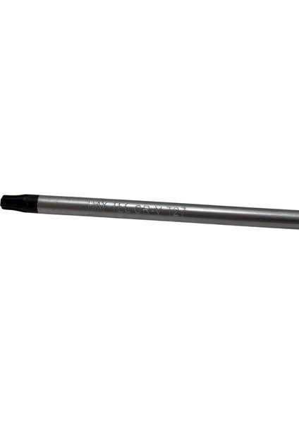 Torx T-27 Tornavida, Dayanıklı ve Kullanışlı El Aleti, Yüksek Kalite Metal Malzeme fiyatları