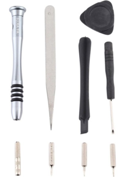 9 Parça Cep Telefonu Tamir ve Açma Seti, Güçlü ve Güvenilir Tool Kit