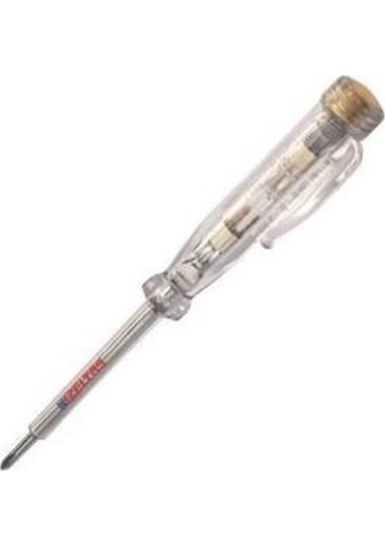 Yıldız Kontrol Kalemi 135 Mm, Hassas Ölçüm ve Kolay Kullanım Sağlar.