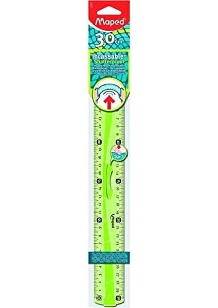 Cetvel 30 cm