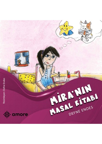 Mira’nın Masal Kitabı