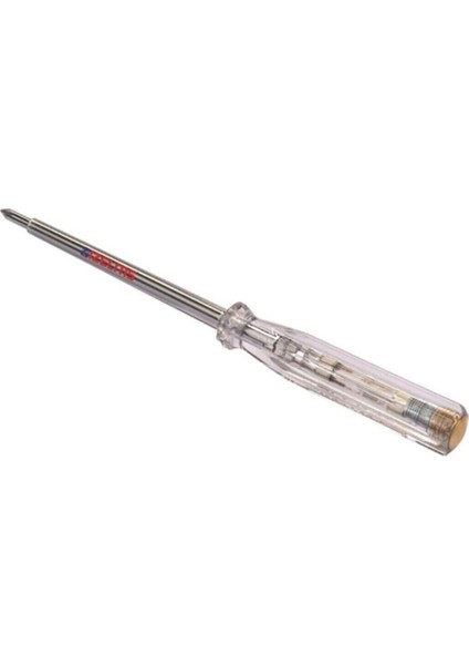 Yıldız Tornavida, 135MM, 250V, Kontrol Kalemi, Güçlü ve Dayanıklı El Aleti