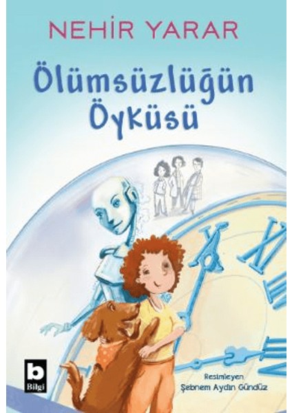 Ölümsüzlüğün Öyküsü - Nehir Yarar