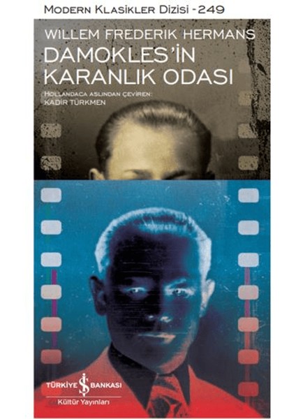 Damokles’in Karanlık Odası (Ciltli) - Willem Frederik Hermans