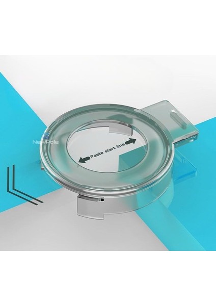 [gt5/gt4 46MM Takma Aparatlı] Watch Ekran Koruyucu Huawei Gt4/gt5 46MM Için Ekran Koruyucu Kırılmaz Cam Yüksek Hassasiyetli Huawei Gt4 46MM, Gt5 46MM ile Uyumludur