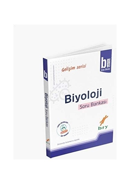 Serisi Biyoloji Soru Bankası B fiyatları