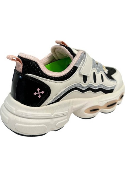 Filet Krem Unisex Çocuk Sneaker FK24-1751 modelleri