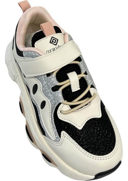 Filet Krem Unisex Çocuk Sneaker FK24-1751 indirimleri