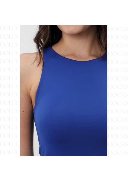 Astarlı Halter Yaka Yumuşak Dokulu Esnek Çıtçıtlı Bodysuit fiyatları