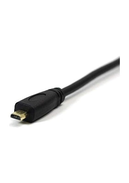 Micro HDMI To HDMI Çevirici Görüntü ve Ses Aktarım Kablosu 15 cm 5139 modelleri